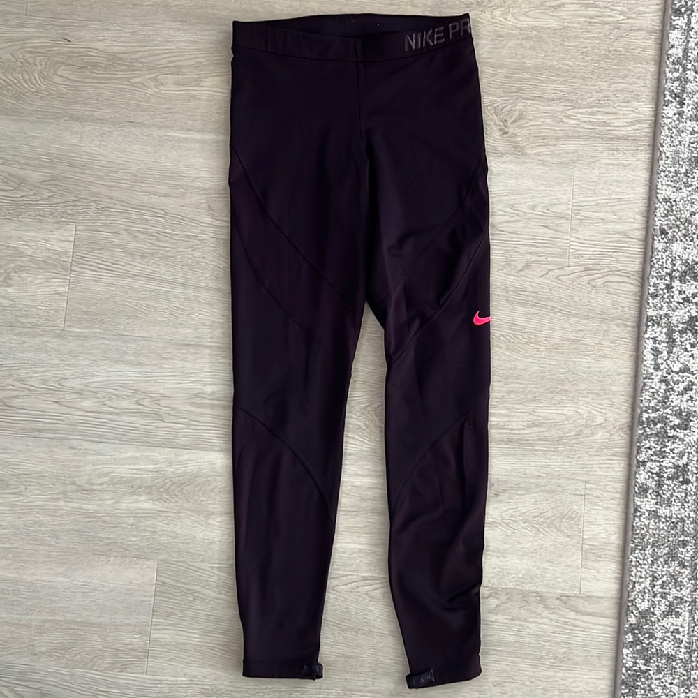 Nike Pro hyperwarm leggings